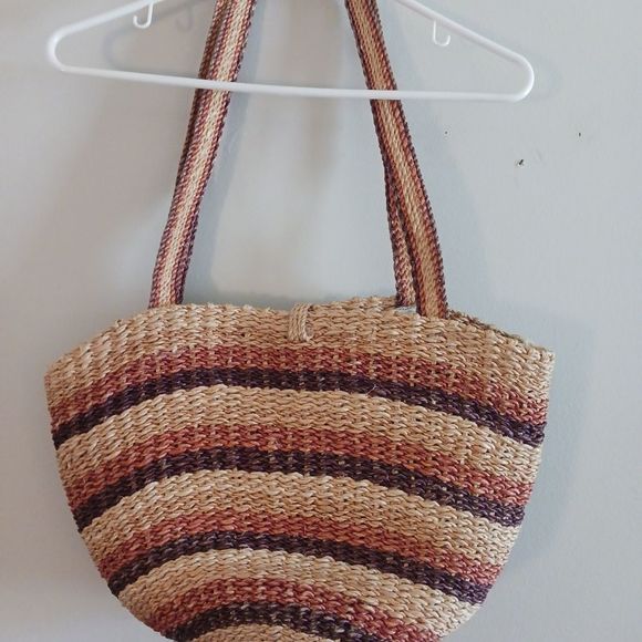 Handwoven bag - Picture 3 of 4